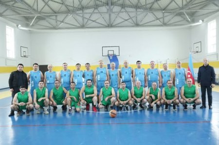 31 dekabr - Dünya Azərbaycanlılarının Həmrəyliyi Gününə həsr olunmuş basketbol idman növündən Gəncə şəhər turniri keçirilib