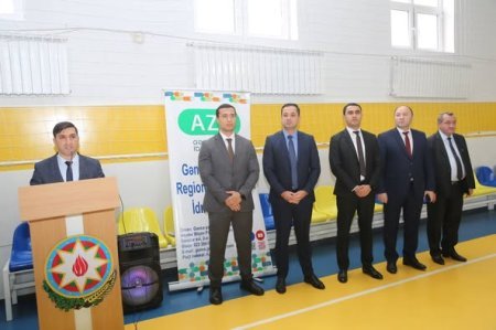 31 dekabr - Dünya Azərbaycanlılarının Həmrəyliyi Gününə həsr olunmuş basketbol idman növündən Gəncə şəhər turniri keçirilib