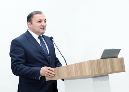 Gəncə şəhəri üzrə ümumtəhsil məktəblərinin IV sinif şagirdlərinin  qiymətləndirmə nəticələrinin təhlili mövzusunda görüş keçirilib