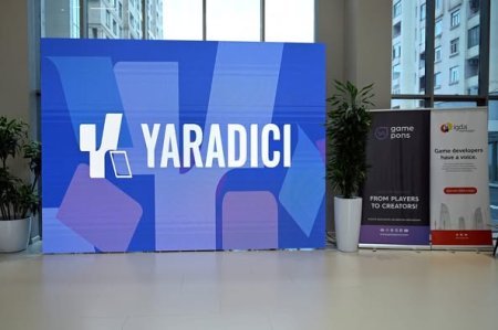 Leyla Əliyevanın iştirakı ilə Mədəni və Yaradıcı Sənayelərin İnkişafı Mərkəzinin açılışı olub