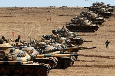 Türkiyə ordusu hazır vəziyyətə gətirildi - Nə gözlənilir?