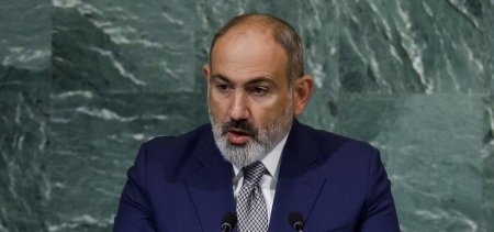 Paşinyan ermənilərə çıxış yolu göstərdi: “Satqın” elan edildi