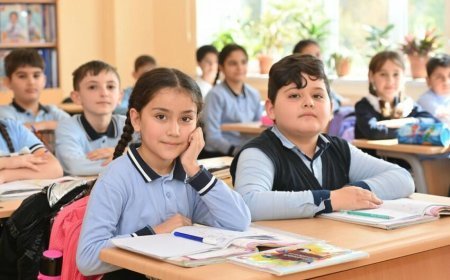 Bu gün məktəblərdə qış tətili başa çatır
