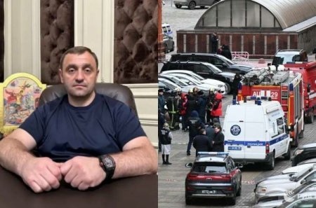 Moskvada Sarkisyana qarşı sui-qəsdi Ermənistan vətəndaşı törədib - DETALLAR