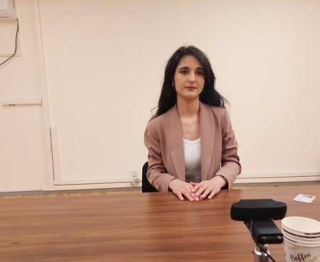 Uşaq birliyi təşkilatı rəhbəri vəzifəsinə işə qəbul üzrə müsabiqənin müsahibə  mərhələsi keçirilib