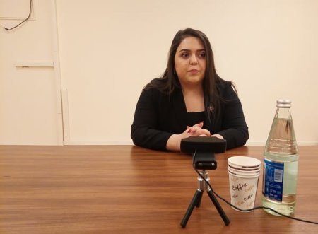 Uşaq birliyi təşkilatı rəhbəri vəzifəsinə işə qəbul üzrə müsabiqənin müsahibə  mərhələsi keçirilib
