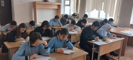 IX-X sinif şagirdləri arasında mərkəzləşdirilmiş səriştə əsaslı BSQ (bilik səviyyəsinin qiymətləndirilməsi) təşkil olunub