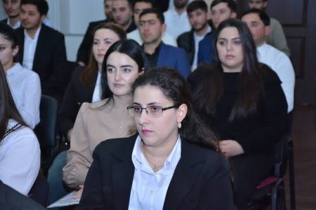 2 Fevral - Gənclər günü qeyd olunub