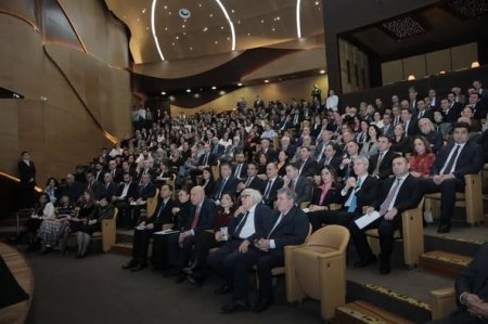 Mədəniyyət Nazirliyinin kollegiya iclası keçirilib