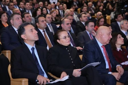 Mədəniyyət Nazirliyinin kollegiya iclası keçirilib