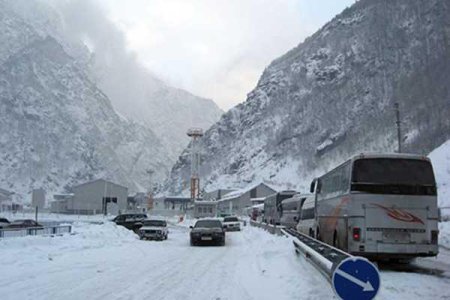 Ermənistanın Rusiyaya yolu yenə BAĞLANDI