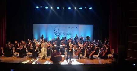 Qəbələdə "Qış nağılı" Beynəlxalq Musiqi Festivalının açılış mərasimi keçirilib