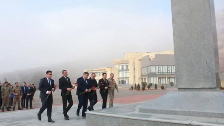 “Suverenlik və İnkişaf” mövzusunda Şəki-Zaqatala regionuna regionunda gənclərinin iştirakı ilə Regional Forum keçirilib