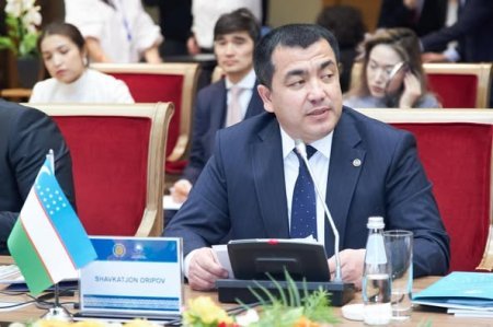 Aida Balayevanın moderatorluğu ilə Türk Mədəniyyəti və İrsi Fondunun növbəti Şura iclası öz işinə başlayıb