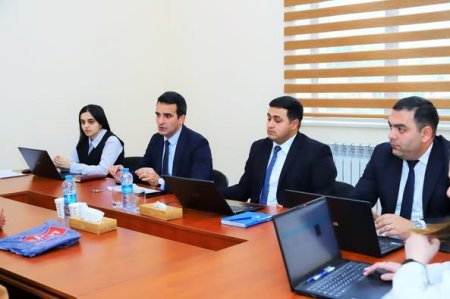 6 fevral tarixində Mərkəzi Aran Regional Təhsil İdarəsində vətəndaş qəbulu həyata keçirilib