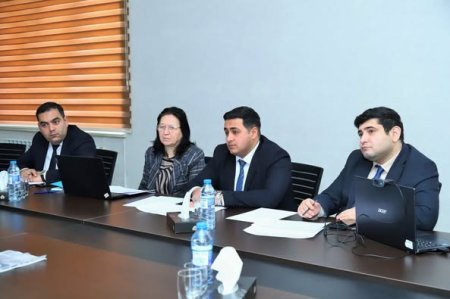 Təsərrüfat işləri üzrə direktor müavini və təsərrüfat istismar qruplarında mühəndis vəzifələrinə işə qəbul üzrə müsabiqənin müsahibə mərhələsi keçirilib