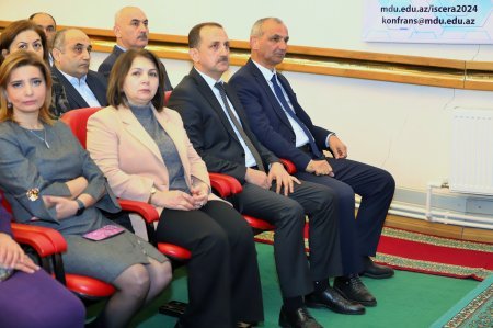 "Konstitusiya və Suverenlik İli” mövzusunda elmi konfrans keçirilib