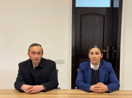 Fevralın 5-də Qazax-Tovuz Regional Təhsil İdarəsində vətəndaş qəbulu keçirilib