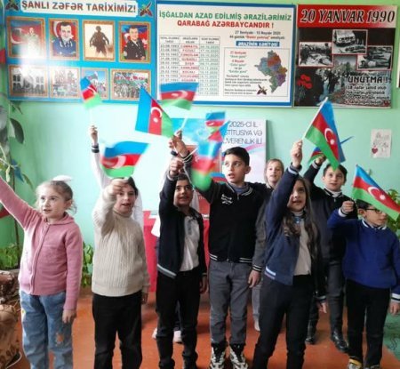 “Konstitusiya və suverenlik ili” münasibətilə tədbir keçirilib