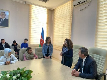 “Erkən nikahların təhlükə və fəsadları” mövzusunda tədbir keçirilib