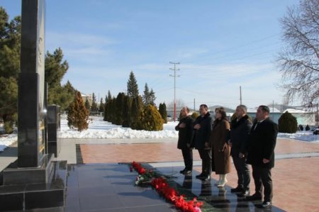 Xocalı soyqırımının 33-cü ildönümü münasibətilə ümumrayon tədbiri keçirilib