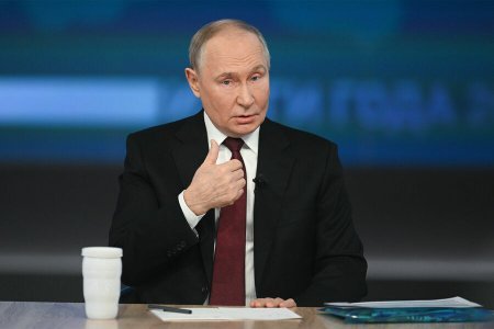 ÇATLAR DƏRİNLƏŞİR - Putin ABŞ-ı çətin vəziyyətə saldı