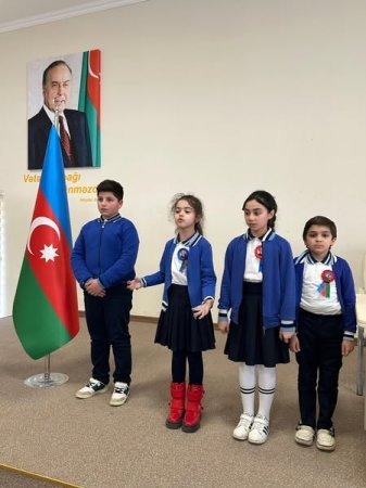 "Konstitusiya və Suverenlik İli" ilə əlaqədar tədbir keçirilib