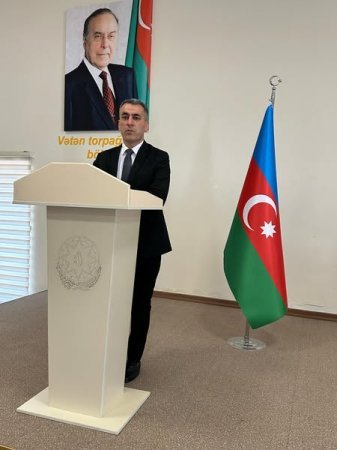 "Konstitusiya və Suverenlik İli" ilə əlaqədar tədbir keçirilib