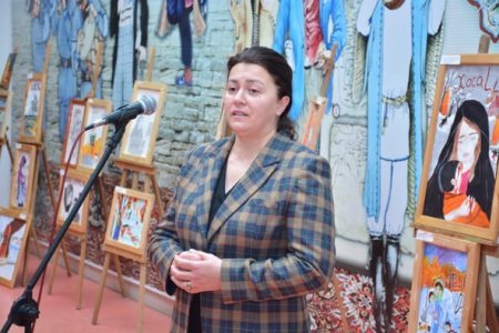 Xocalı soyqırımına həsr olunmuş tədbir keçirilib