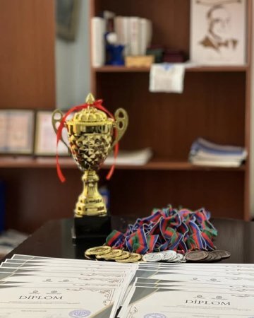 "Tarixin izində" adlı intellektual yarış keçirilib