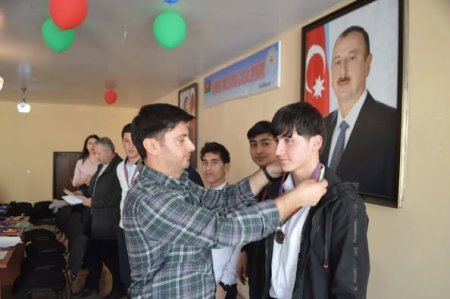 "Tarixin izində" adlı intellektual yarış keçirilib