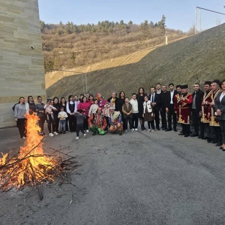 Şəkidə "Beynəlxalq Daun Sindiromlu Uşaqlar Günü" münasibətilə tədbir keçirilib