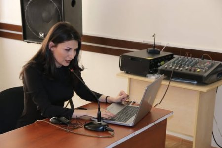 “Nə? Harada? Nə zaman?” formatında intellektual yarış keçirilib