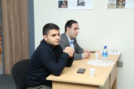Gəncə-Daşkəsən Regional Təhsil İdarəsinin təşkilatçılığı ilə ümumi təhsil müəssisələrinin direktorlarının iştirakı ilə təlimlərə start verilib