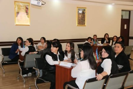“Nə? Harada? Nə zaman?” formatında intellektual yarış keçirilib