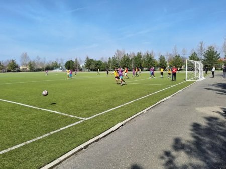 "Bahar Kuboku"nun növbəti oyunları keçirildi