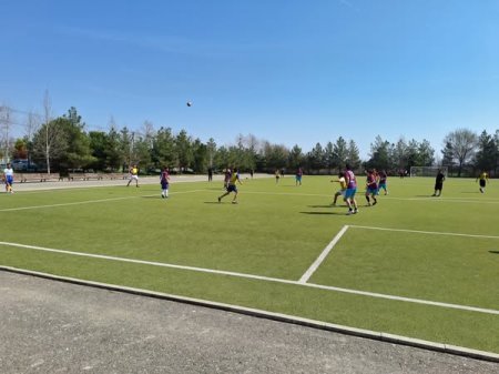 "Bahar Kuboku"nun növbəti oyunları keçirildi