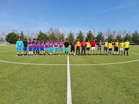 "Bahar Kuboku"nun növbəti oyunları keçirildi