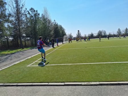 "Bahar Kuboku"nun növbəti oyunları keçirildi