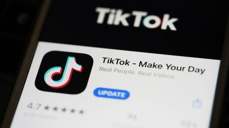 "TikTok" məlumatları SIZDIRDI - 500 milyon avro cərimələnəcək