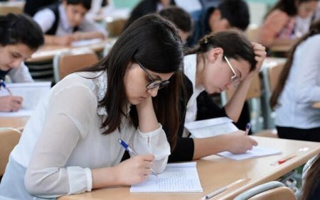 Buraxılış imtahanının nəticələri açıqlandı