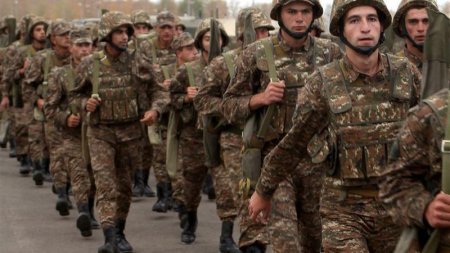 Ermənistan orduya adam toplayır – Hücum hazırlığı başlandı