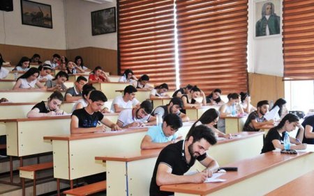 Magistratura imtahanının nəticələri açıqlandı