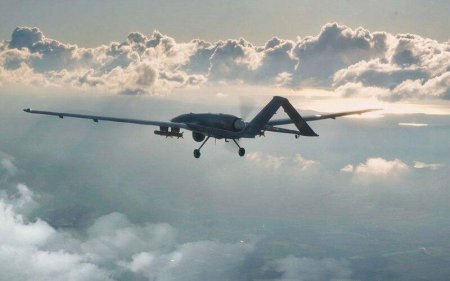 Ukrayna Rusiyaya dronlarla hücum etdi