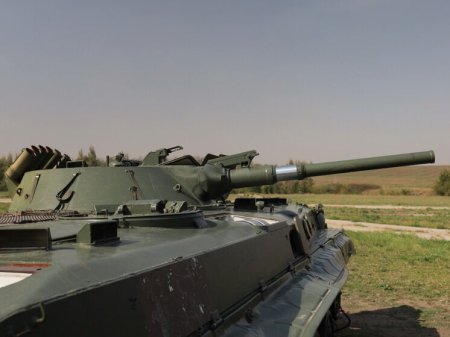 Türk dövləti Ukrayna ilə sərhədə ZİREHLİ TEXNİKA YERİTDİ - Nə baş verir?