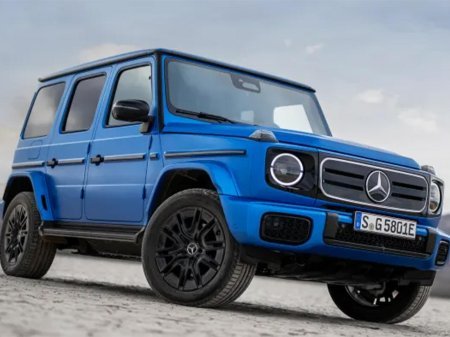 Çin maşınları "Mercedes-Benz"i çökdürür