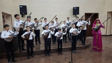 UİF çərçivəsində Ustad dərsi keçirilib