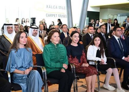 Azərbaycan Milli Xalça Muzeyində “Rabat xalça sənəti” immersiv sərgisi açılıb