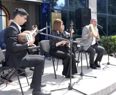 18 may – Beynəlxalq Muzeylər Günü münasibətilə silsilə tədbirlər keçirilir