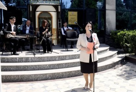 18 may – Beynəlxalq Muzeylər Günü münasibətilə silsilə tədbirlər keçirilir